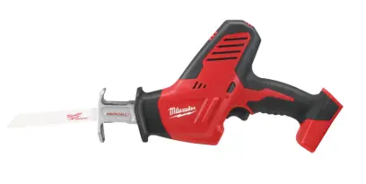 Aku šavlová pila Milwaukee C18 HZ-0 (bez aku) (MI4933416785)